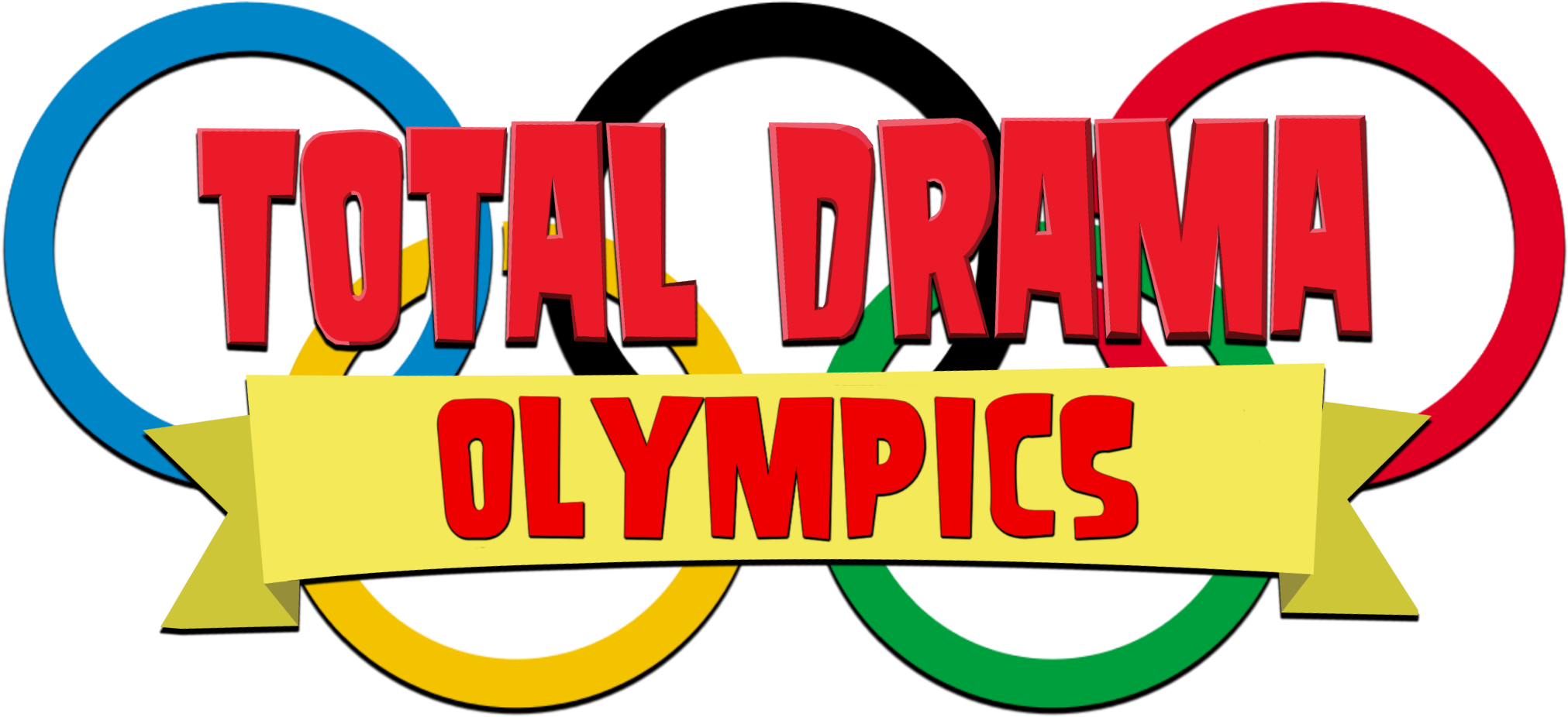 Total Drama Olympics - Total Drama Olympics (2345x1321)