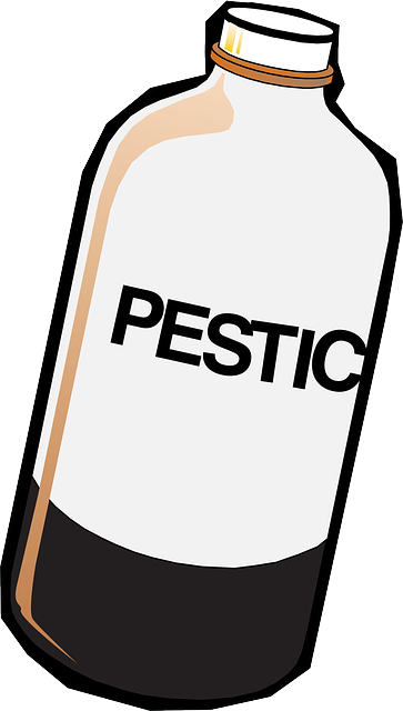 Eventually, The Herbicides, Insecticides, And Fungicides - Pesticider Png (363x640)