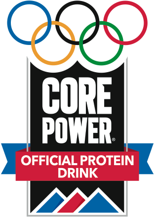 Core Power Is The Official Protein Drink Of The Olympic - Golden Moments Of The Olympic Games (371x508)