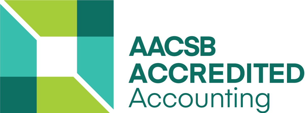 Aacsb International Accreditation Represents The Highest - Aacsb Accreditation (1200x447)