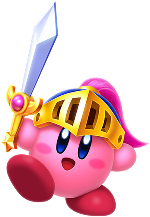 Photo - Team Kirby Clash Deluxe Sword Hero (530x721)