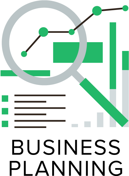 Business-planning - Qualitative Approach Icon Png (669x669)