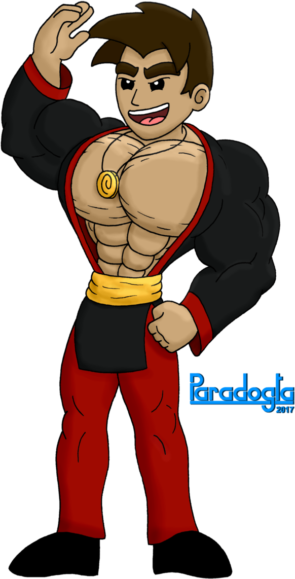 Muscle Raimundo Pedrosa By Paradogta - Raimundo Pedrosa Muscle (676x1183)