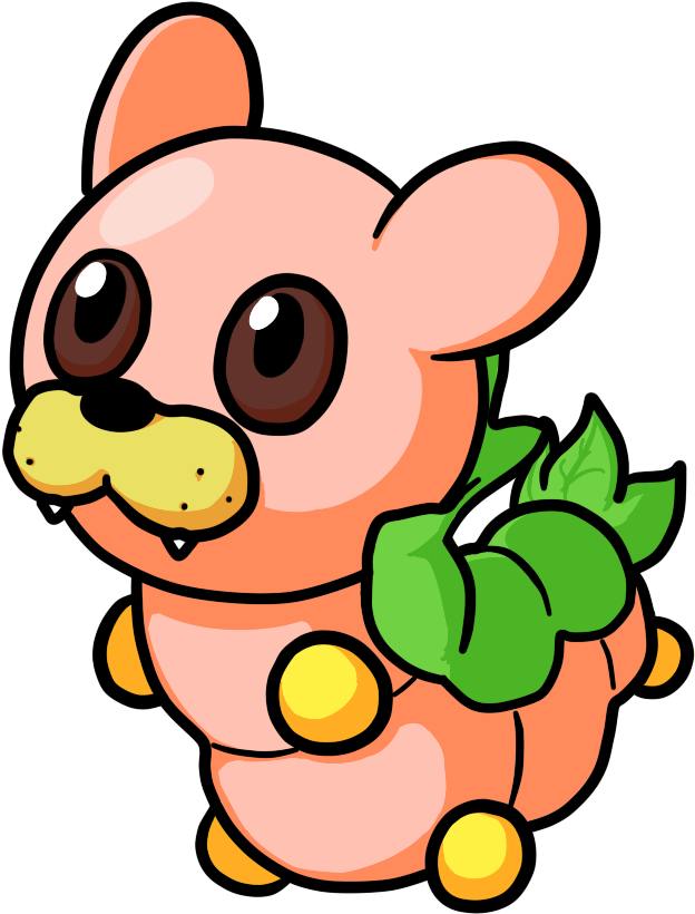 Legitimate Works Of Art In Their Own Right That Deserve - Pokemon Uranium Cubbug (800x900)