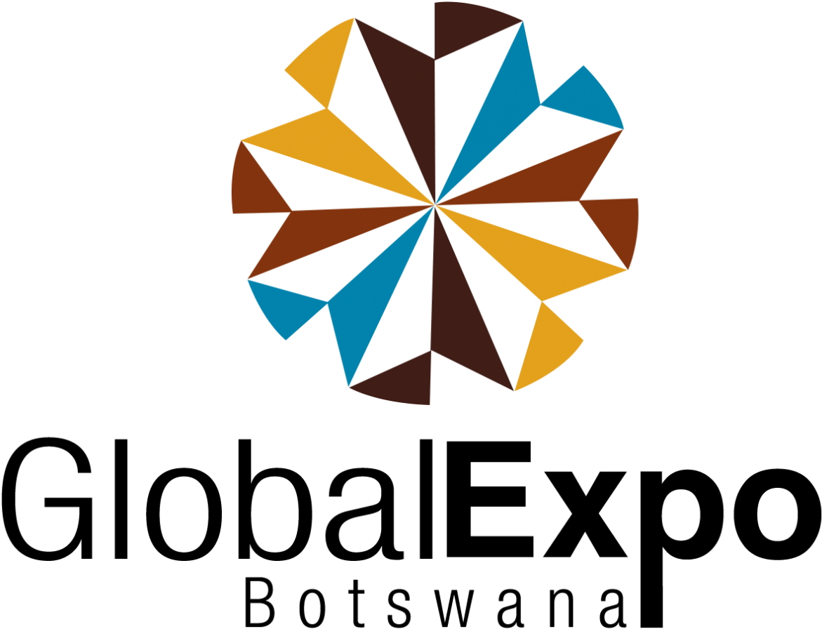 Global Expo Botswana Is A Premier Business To Business - Global Expo Botswana Logo (1200x921)