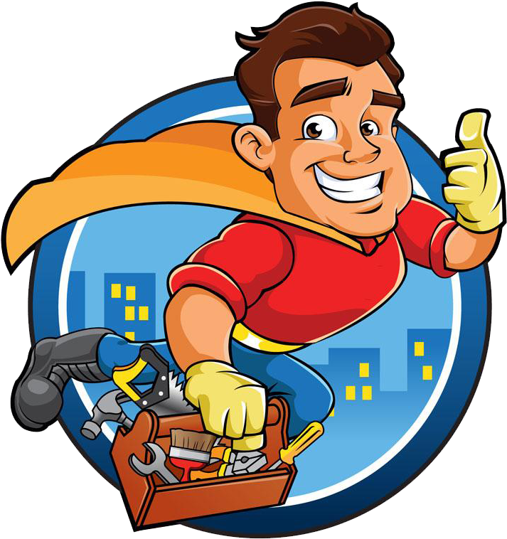 Handyman Stock Photography Royalty-free Superhero - Handyman Stock Photography Royalty-free Superhero (856x856)