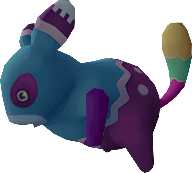 Pinata Plushie - Pinata Plushie (673x606)