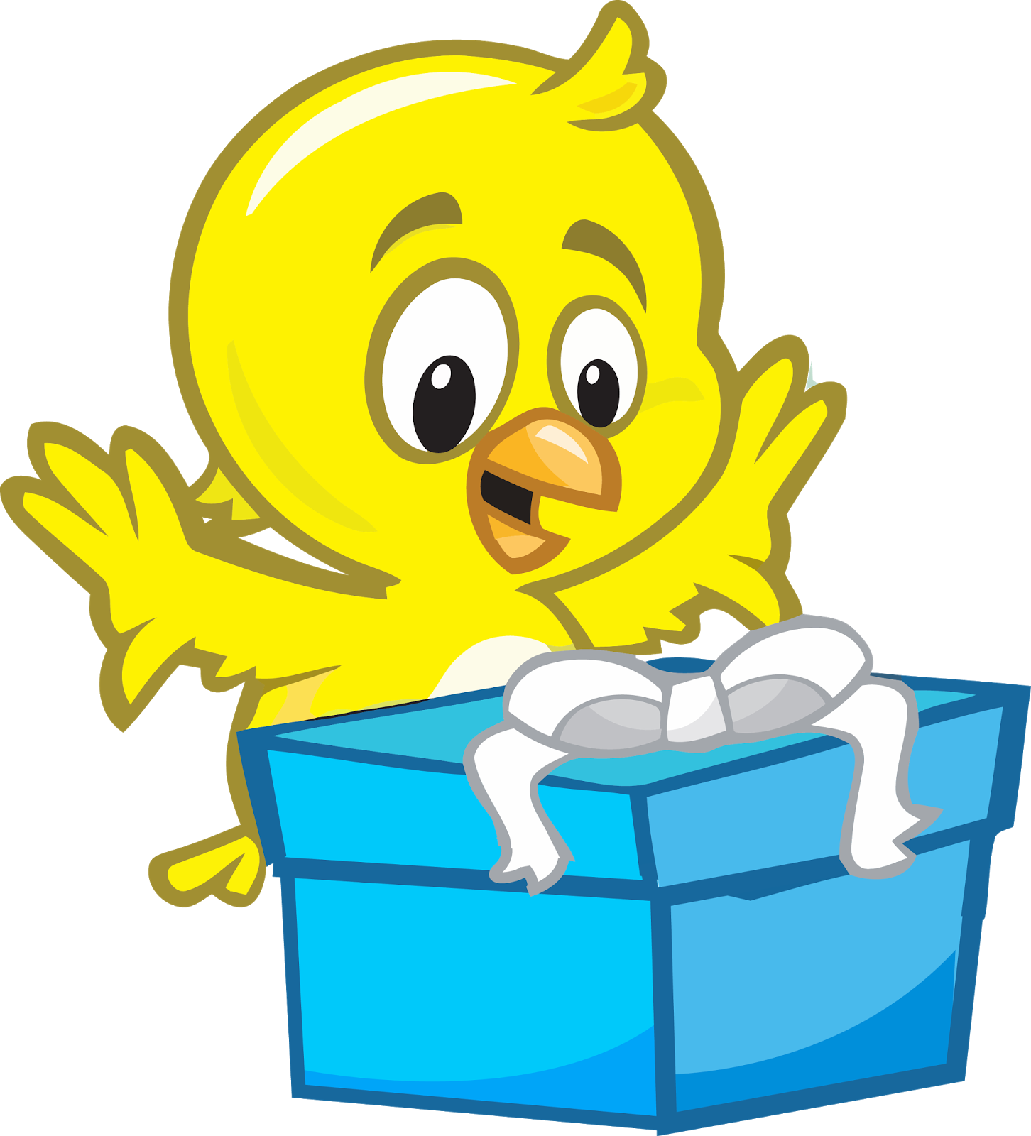 Gi Barbosa Educação Infantil - Galinha Pintadinha Pintinho Png (1452x1600)