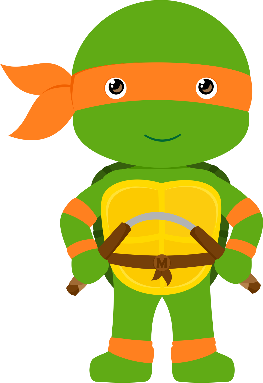 Compartiendo - - - Tortugas Ninjas - - - - Ninja Turtles - Teenage Mutant Ninja Turtles Vector (1098x1600)