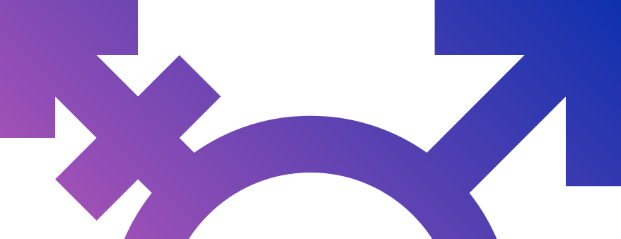 Respect Hair & Beauty Database New Zealand - Transgender Symbol (878x338)