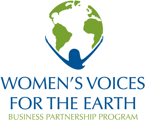 Women's Voices For The Earth (600x455)