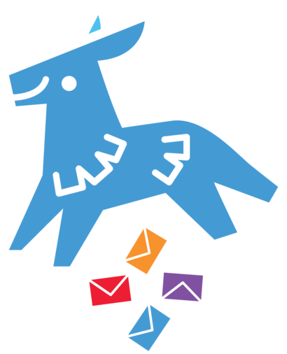 Menu Piñatagrams - Graphic Design (410x506)