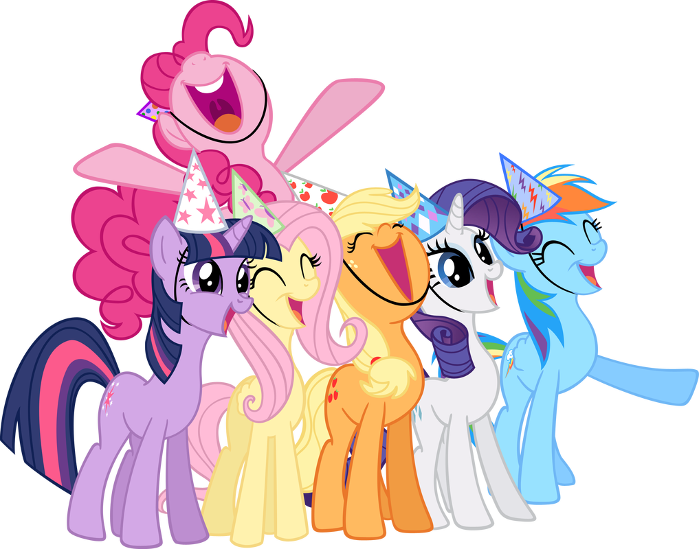 Picture - My Little Pony Png (1017x800)