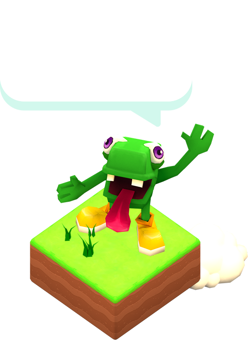 Tree Frog (494x676)