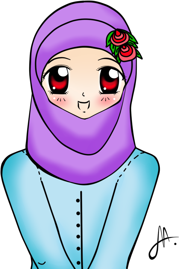 Woman Islam Teacher Clip Art - Woman Islam Teacher Clip Art (776x931)