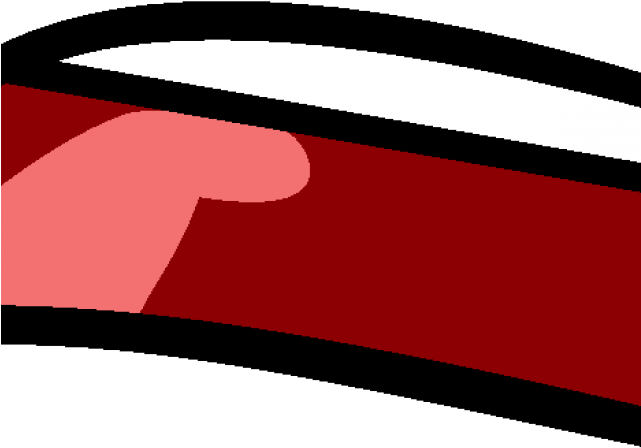 Lips Clipart Sad Mouth - Lips Clipart Sad Mouth (640x480)