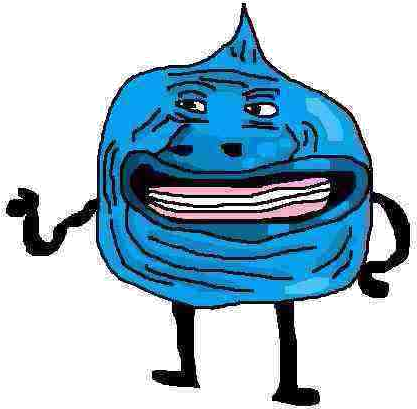 Teardrop By Sort Of Autistic - Autism (533x486)