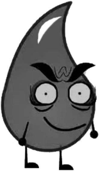 Metal Evil Teardrop By Brownpen0 - Viacom International Inc. V. Youtube, Inc. (350x577)