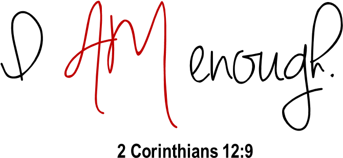 “i Feel So Inadequate For You Lord - Calligraphy (906x420)