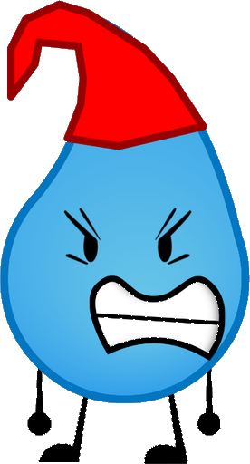 Evil Teardrop Pose - Evil Teardrop (276x512)