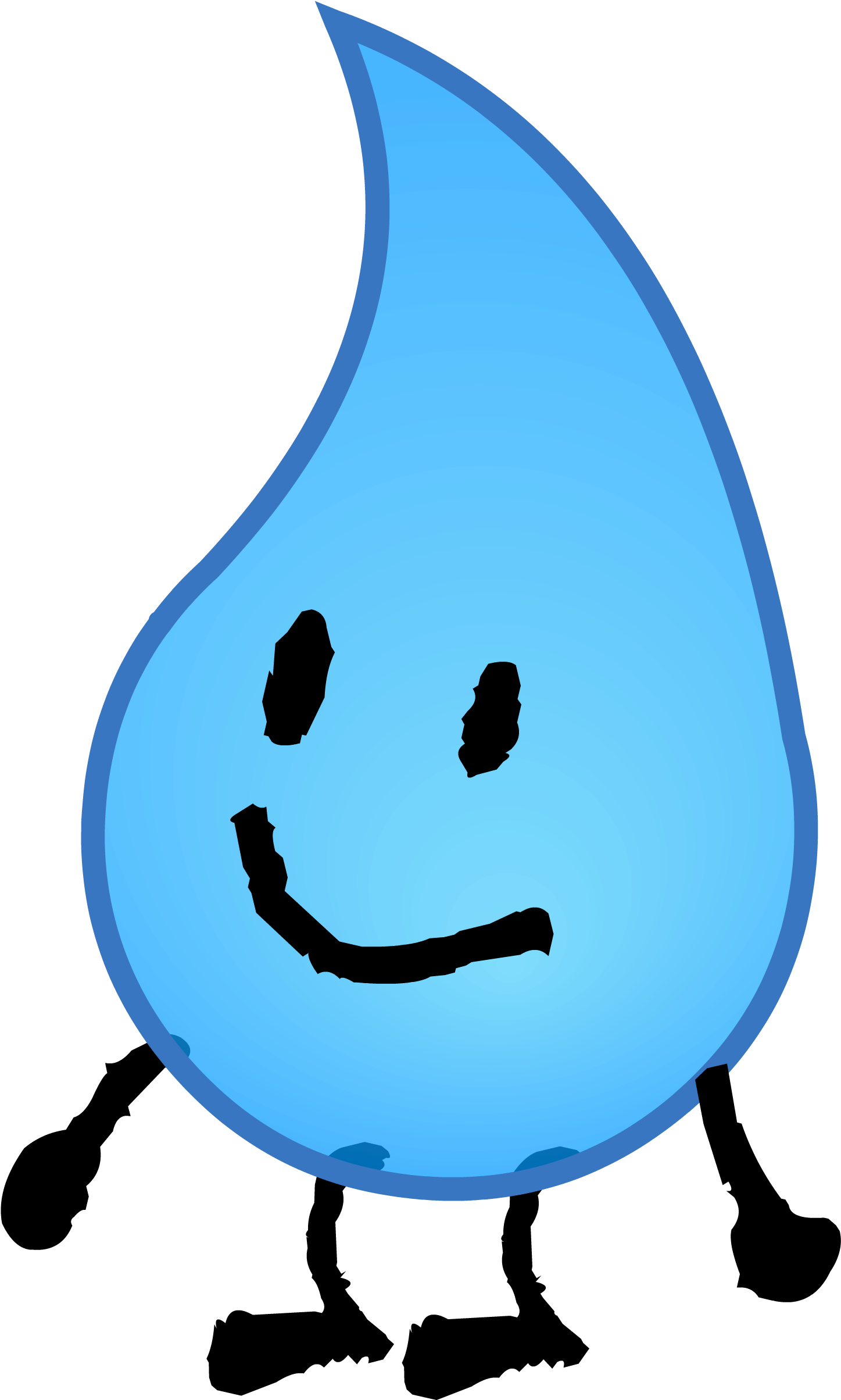 Teardrop Intro 2 - Bfb Teardrop (1522x2525)
