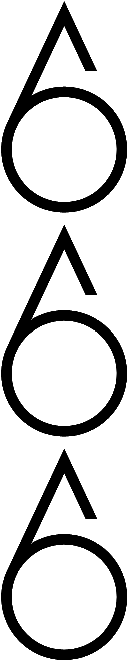 666 Teardrop By Xxx515xxx - Circle (257x1322)