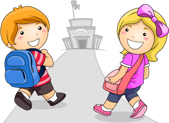 School Stock Photography Clip Art - School Is Cool A Coloring Book (640x480)