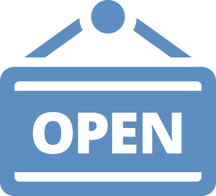 Business Small Business - Small Business Icon Free (434x395)