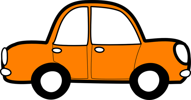 Car Clipart Png (800x418)