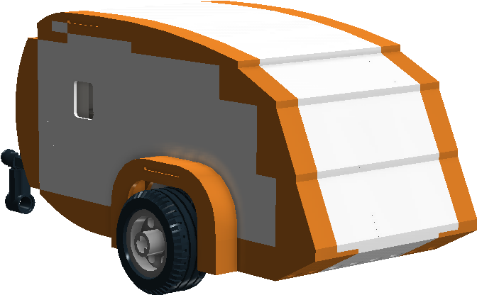 Classic Teardrop Trailer - Truck (1200x791)