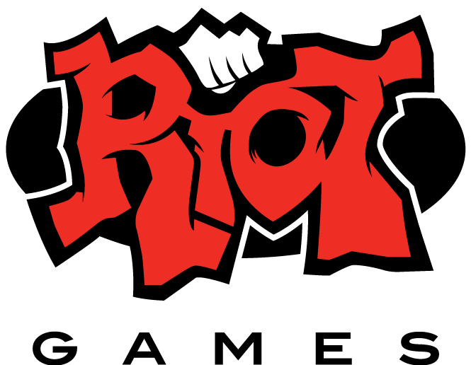 Special Thanks To - Riot Games Logo Png (1200x933)