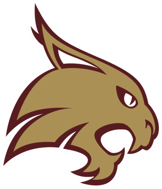 The University Of Texas Longhorns Vs - Texas State University Football Logo (720x720)