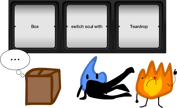 Boxes By Deviantlime - Bfdi Slots (619x378)
