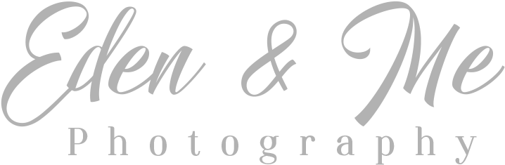 Eden & Me Photography - Eden In Calligraphy (800x262)