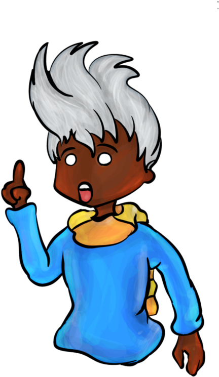 Chibi Trash Kayser By Faridcreator - Drawing (752x1063)