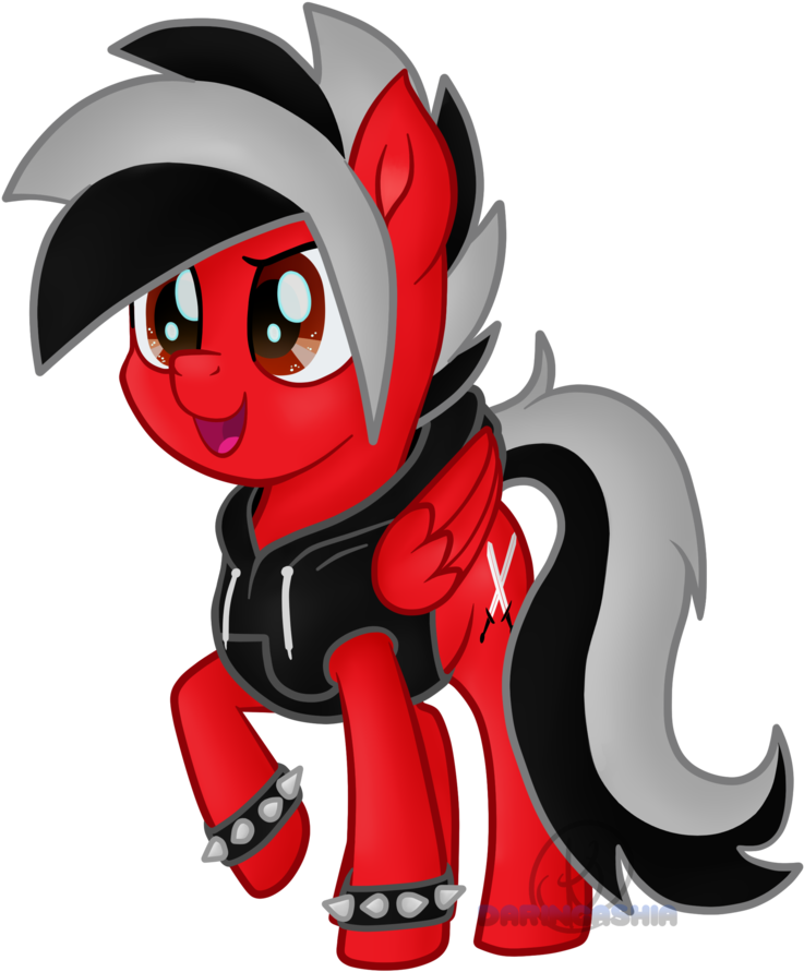 Mlp Movie Style - Cartoon (856x934)