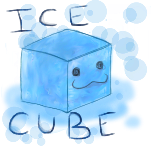 Pin Cute Cartoon Ice Cream Vector Illustration On Pinterest - Cartoon (500x500)