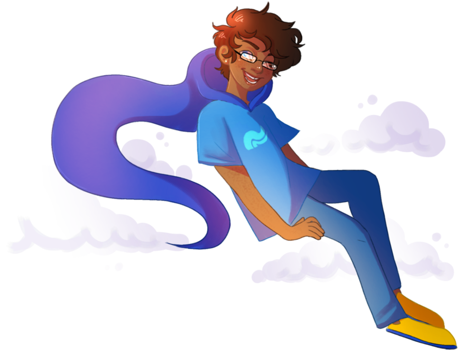 Pale Rapture By Cathoodiess - Cartoon (974x820)