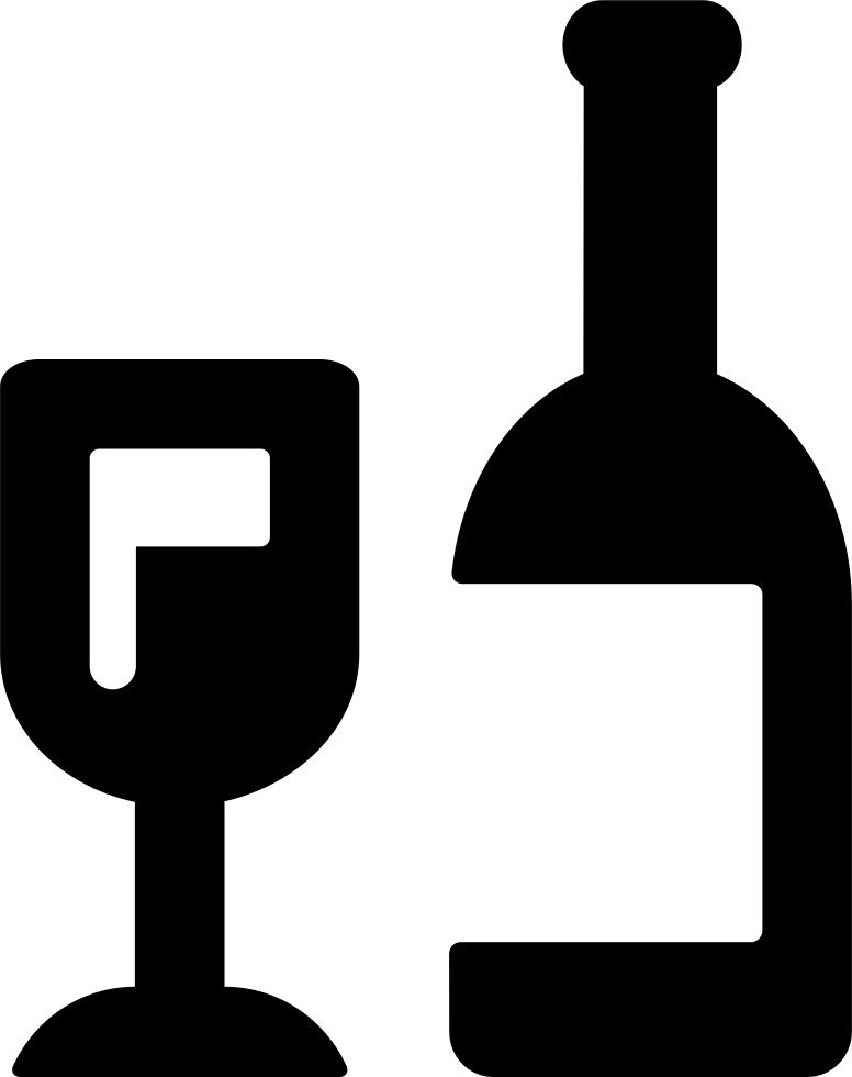 Png File - Food And Drink Symbols (776x980)