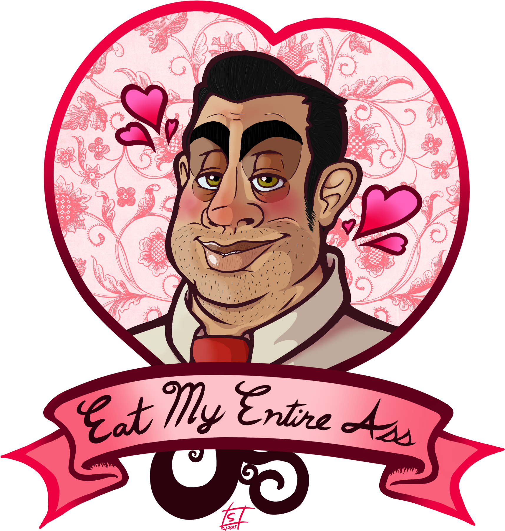 He Said This Everyone To In Rapture Back Then - Cartoon (1887x2000)