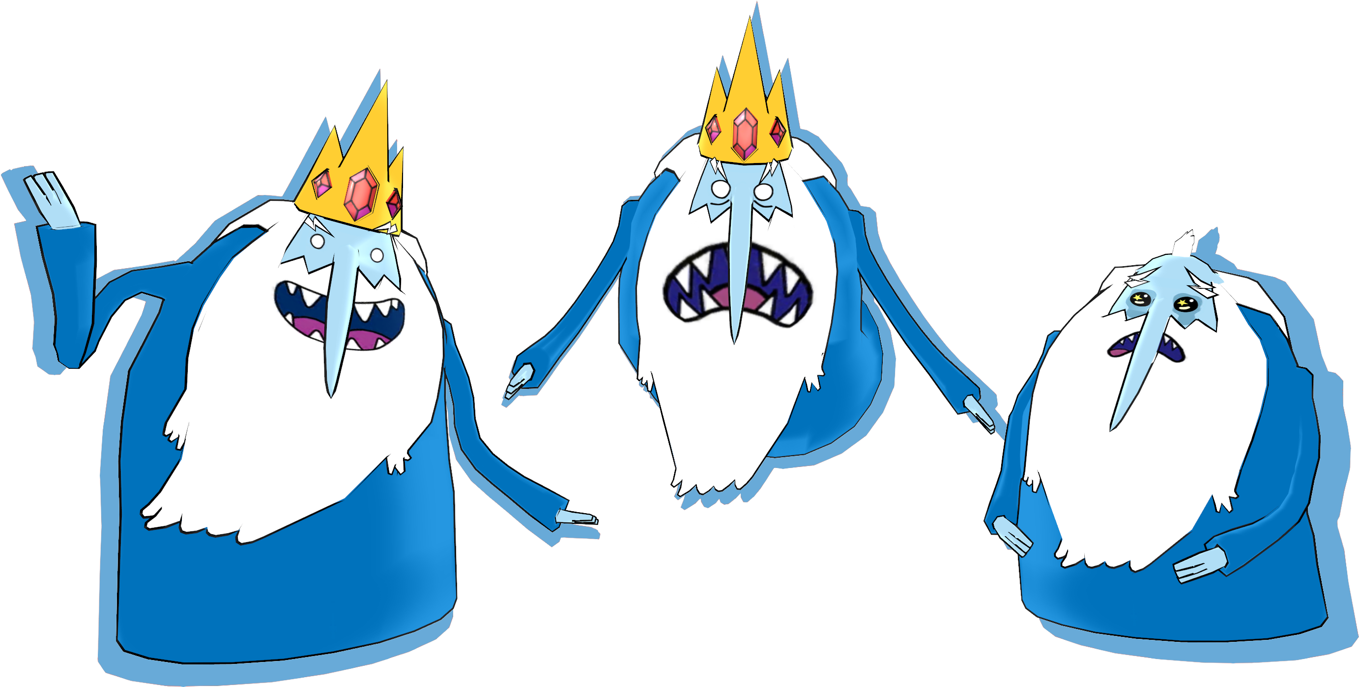 Mmd Dl By Nipahmmd - Mmd Cartoon Network (2848x1500)