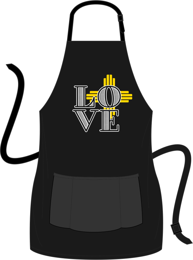 Love Zia Apron - Black (673x904)