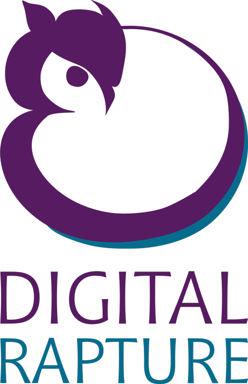 Digital Rapture Logo Digital Rapture Retina Logo - Intercontinental Pattaya Resort Png (500x775)
