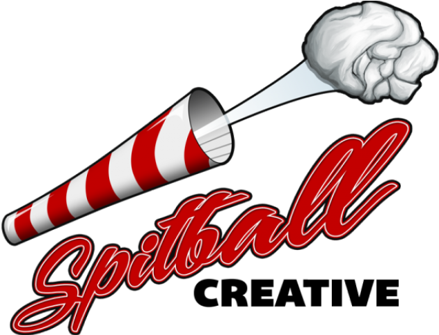 Straw Clipart Spitball - Spitball Png (640x480)