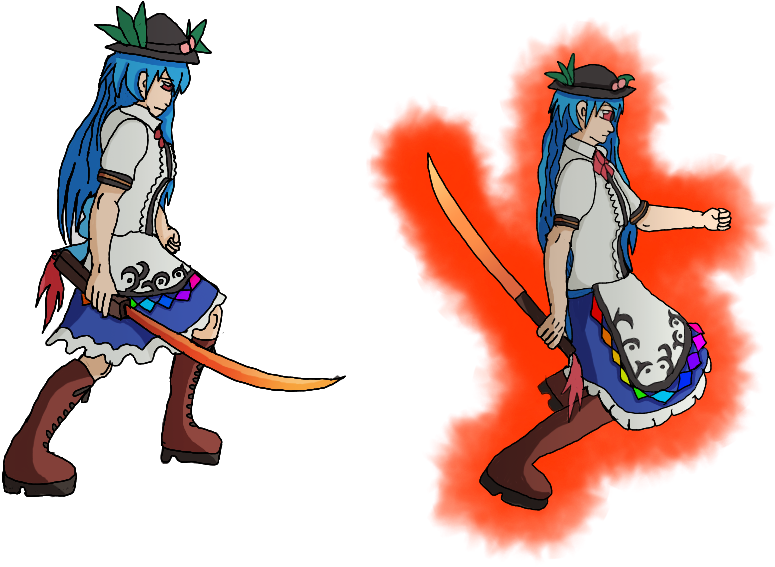 291 365 Scarlet Weather Rupturing Celestial - Cartoon (816x624)