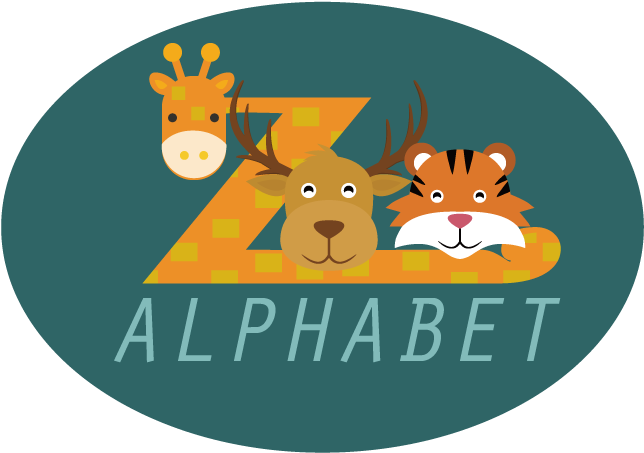 Letter Animal Cartoon Icon - Letter Animal Cartoon Icon (763x510)