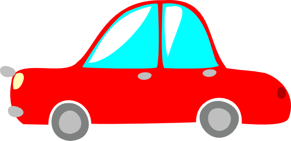Cab Clipart (600x292)