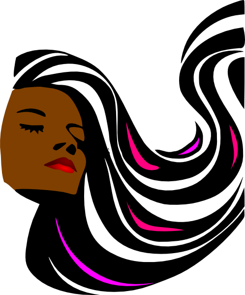 Hair Salon Gift Certificate Template (498x599)