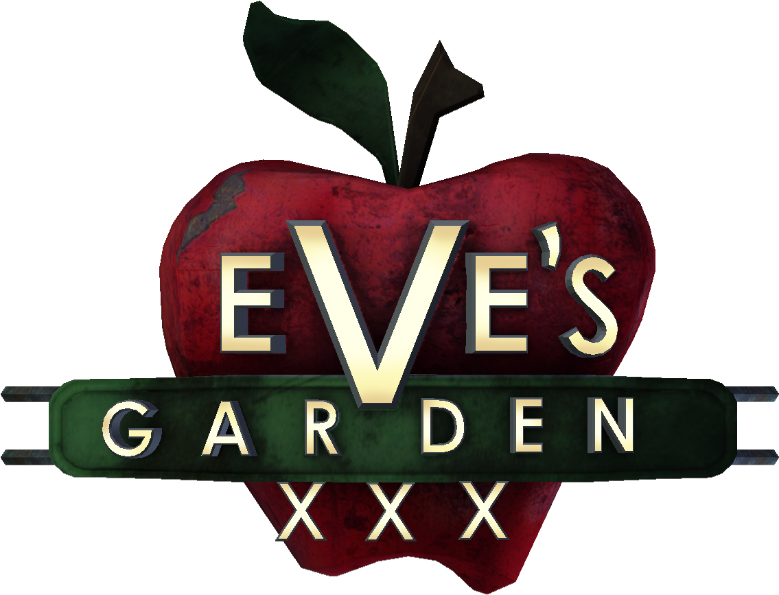 Eve's Garden Sign - Eve's Garden Sign (1166x882)