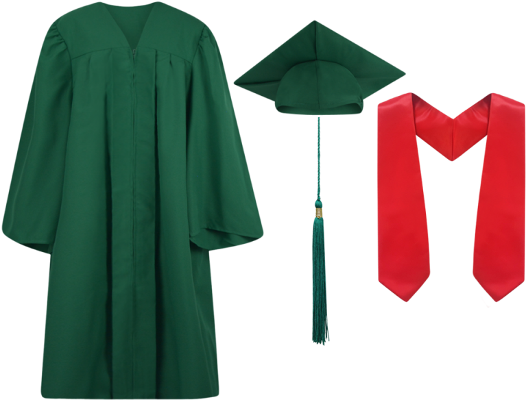 Church And Choir Stoles And Sashes - Cap Gown And Tassel (800x800)